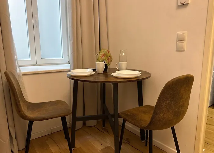 Comfort Appartement Wenen